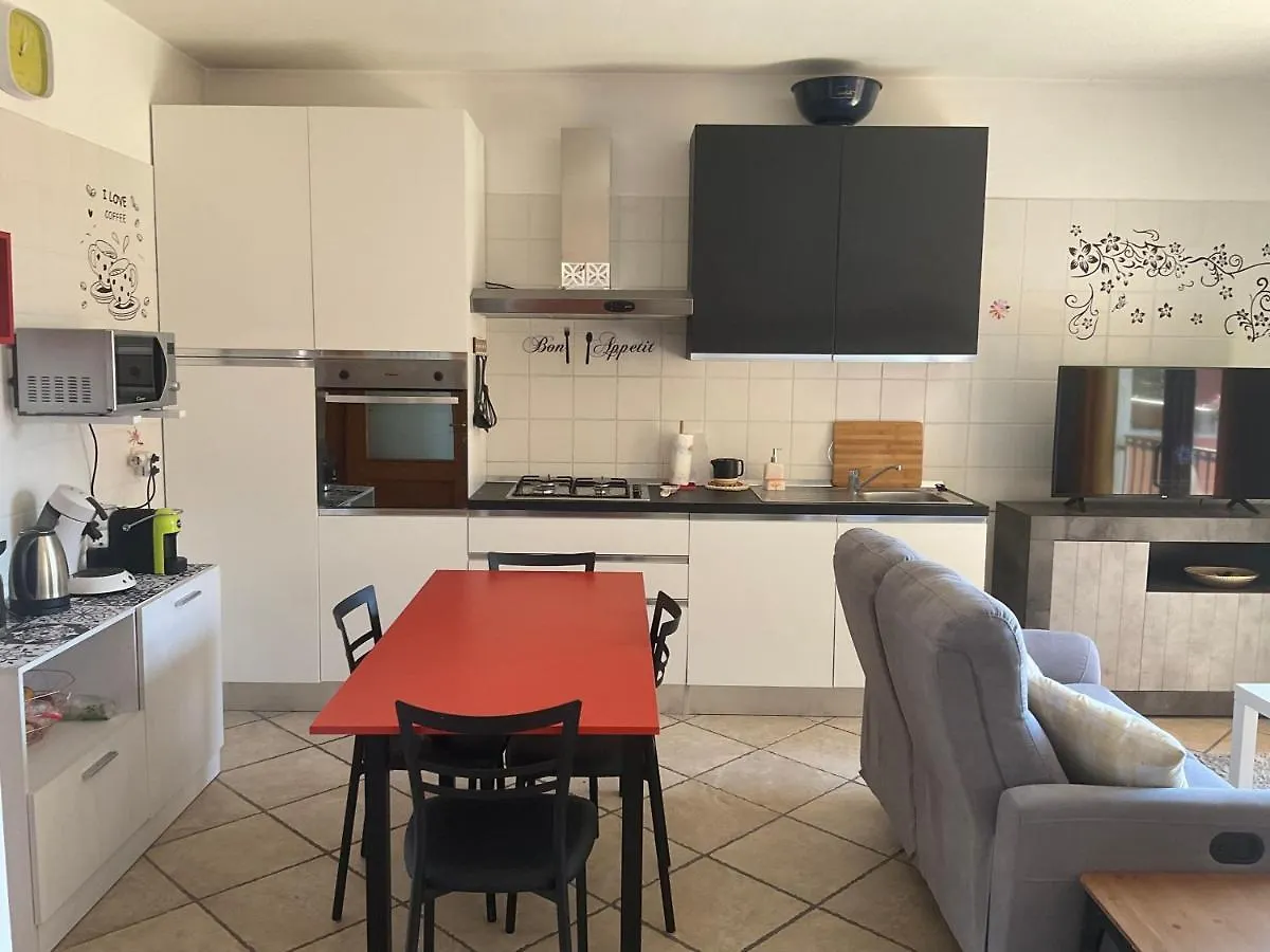Appartement Calme, Vue Panoramique A 100 M Du Centre Ville Villasimius Apartmán
