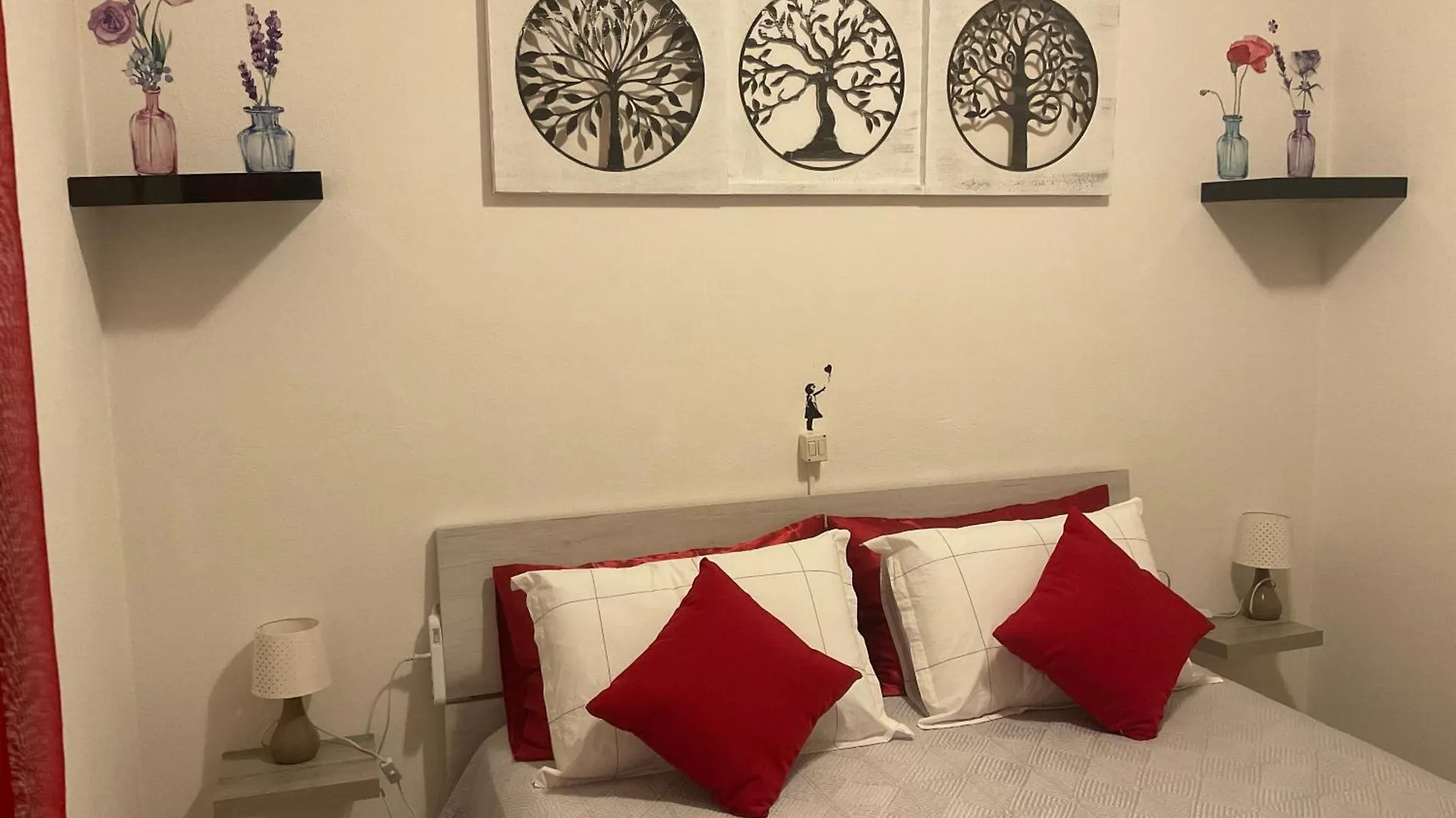 Apartmán Appartement Calme, Vue Panoramique A 100 M Du Centre Ville Villasimius Itálie