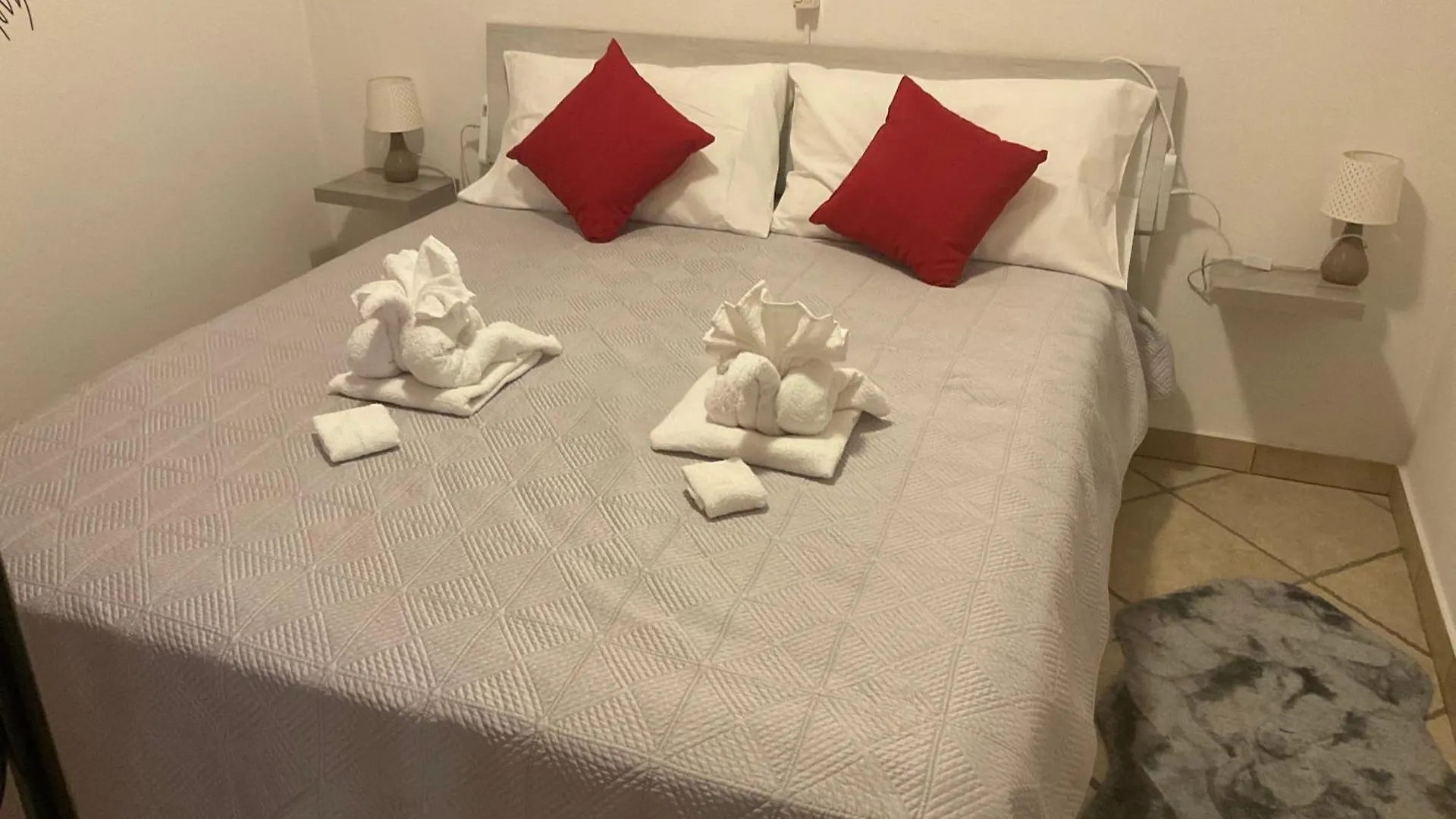 Apartmán Appartement Calme, Vue Panoramique A 100 M Du Centre Ville Villasimius