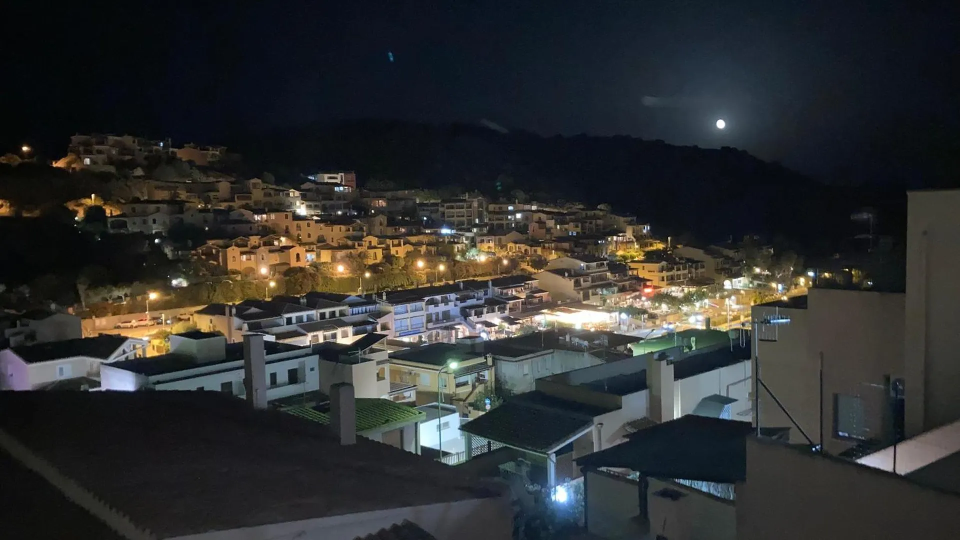 Apartmán Appartement Calme, Vue Panoramique A 100 M Du Centre Ville Villasimius Itálie