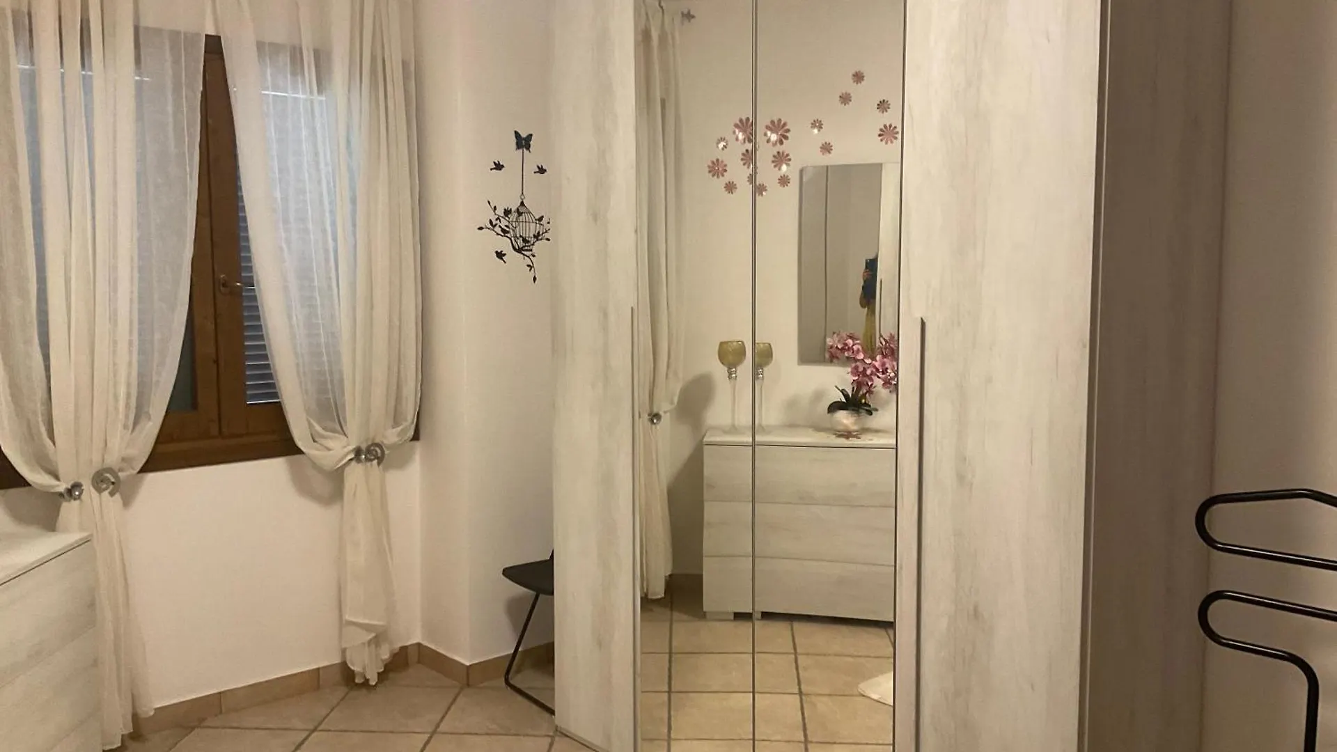 Appartement Calme, Vue Panoramique A 100 M Du Centre Ville Villasimius Apartmán